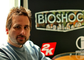 Game ken levine masalah pengembangan