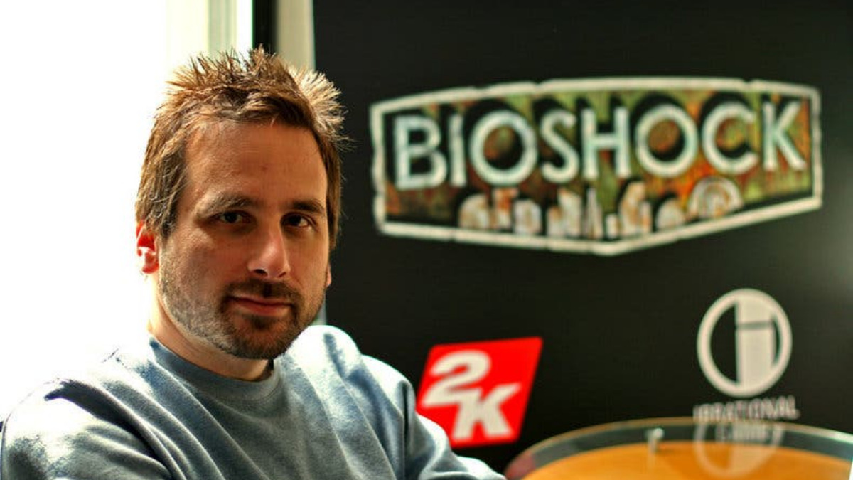 Game ken levine masalah pengembangan