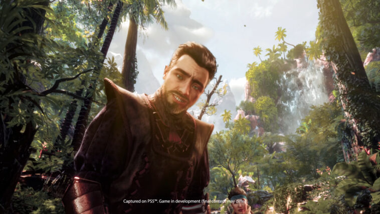 Horizon Call of the Mountain