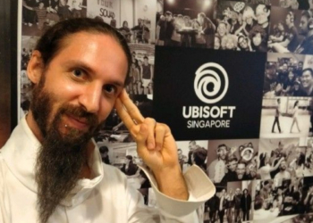 Antoine henry keluar ubisoft