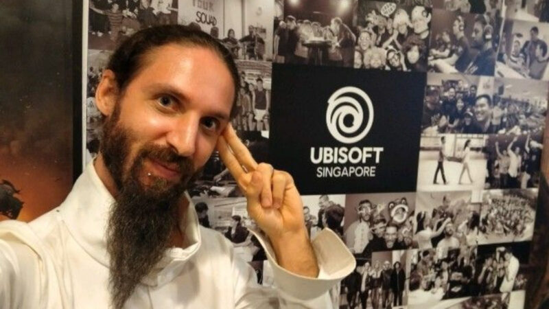 Antoine Henry Keluar Ubisoft