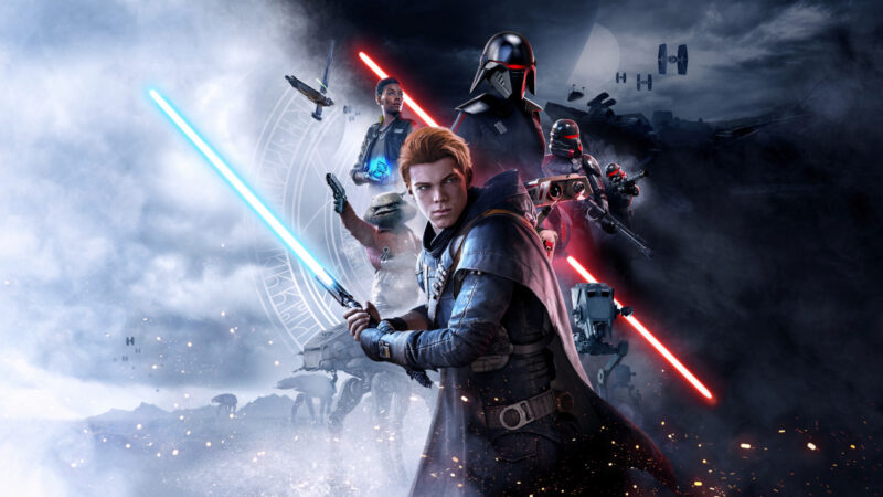 Star Wars Jedi: Fallen Order 2 E3 2022