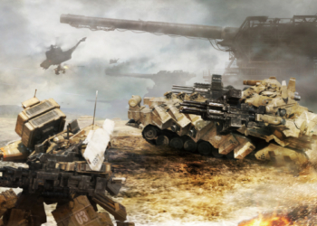 Screenshots armored core vi bocor