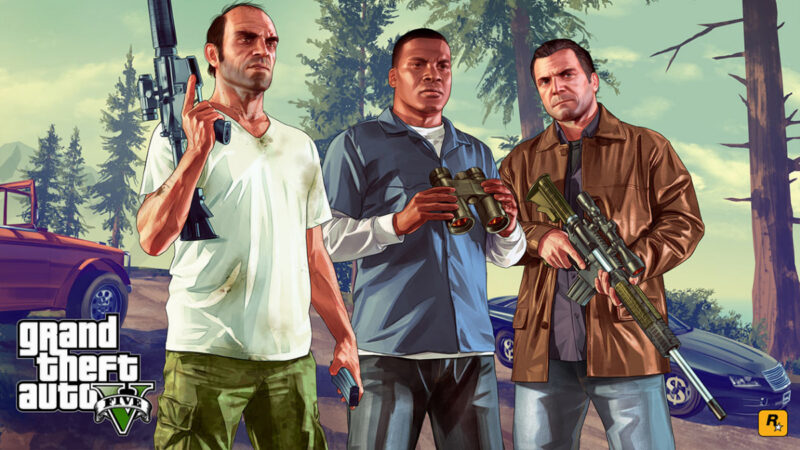 Take-Two Interactive Franchise Mobile