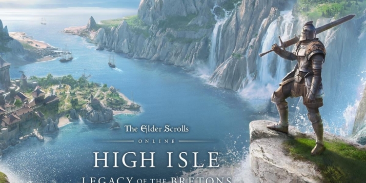 Bethesda umumkan ekspansi the elder scrolls online: high isle! | bethesda