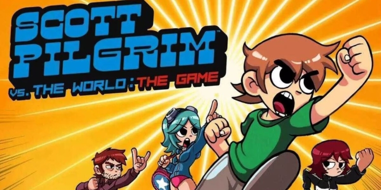 Netflix resmi garap anime scott pilgrim! | ubisoft