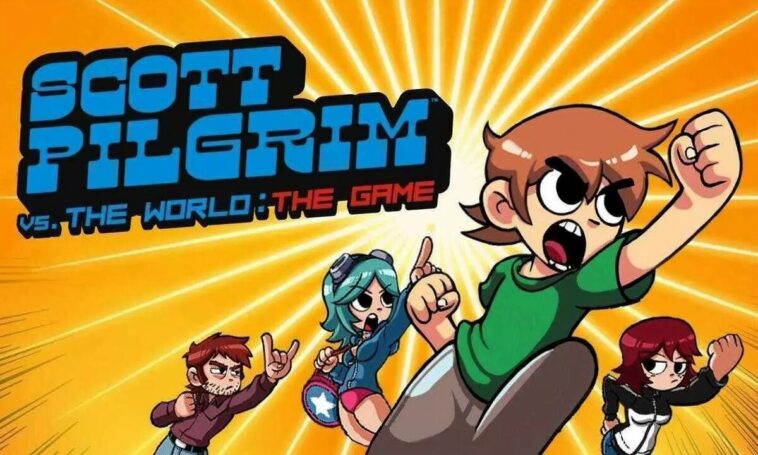 Netflix Resmi Garap Anime Scott Pilgrim! | Ubisoft