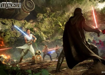 Rumor: pengembangan star wars: battlefront 3 telah dibatalkan | ea