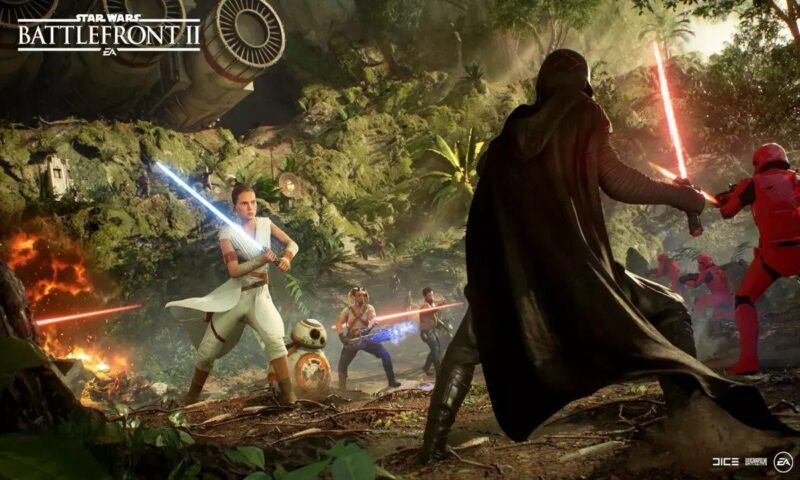 Rumor: Pengembangan Star Wars: Battlefront 3 Telah Dibatalkan | EA