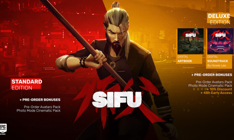 Spesifikasi PC Sifu Resmi Diumumkan | Sloclap