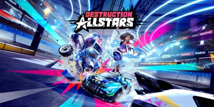 Rumor: sony akan rilis destruction allstars free-to-play? | sony