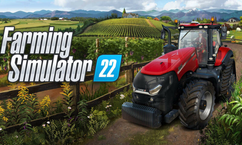 Penjualan Farming Simulator 22 Tembus 3 Juta Kopi | Giant Software