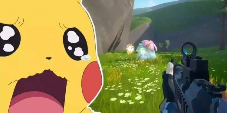 Nintendo matikan game pokemon fps buatan seorang fans | gamerant