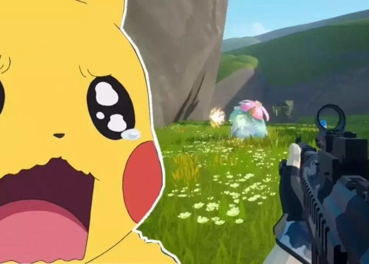 Nintendo matikan game pokemon fps buatan seorang fans | gamerant