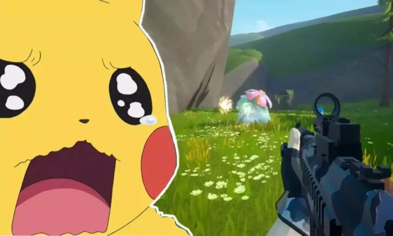 Nintendo Matikan Game Pokemon FPS Buatan Seorang Fans | Gamerant