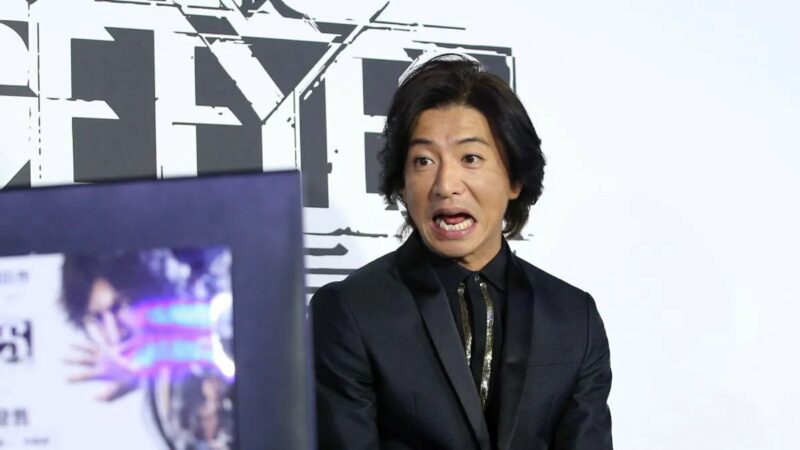 Serial Live-Action Judgment Ajak Takuya Kimura Sebagai Tokoh Utama | SEGA
