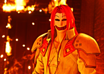 Mod final fantasy vii remake ubah sephiroth jadi ronald mcdonald | nexusmod