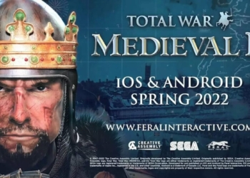 Sega resmi merilis game total war: medieval ii mobile | sega