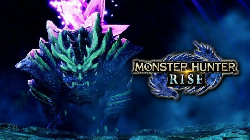 Penjualan Monster Hunter Rise Tembus 8 Juta Kopi | capcom