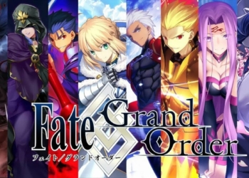 Fate/grand order implementasi sistem "kasihan" di gacha | aniplex