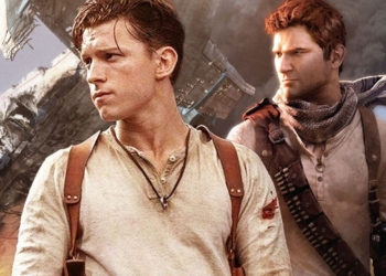 Tom holland: saya pernah main uncharted saat syuting spider-man: homecoming | kotaku