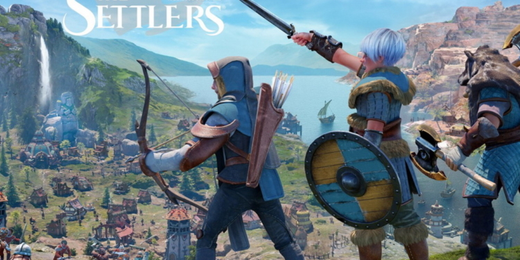 Spesifikasi pc untuk memainkan the settlers | ubisoft