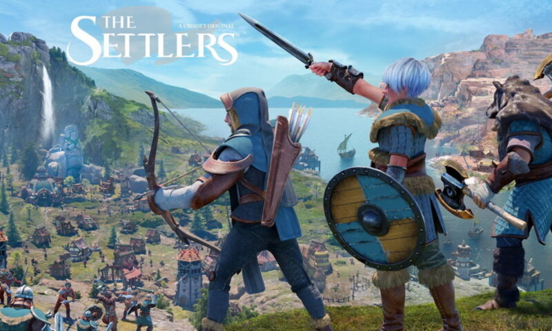 Spesifikasi PC Untuk Memainkan The Settlers | ubisoft