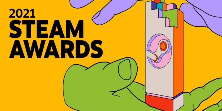 Daftar pemenang the steam awards 2021 telah diumumkan! | steam