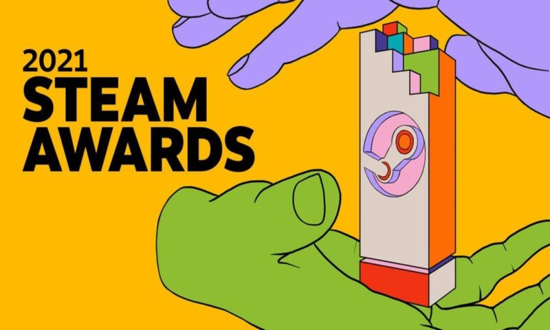 Daftar Pemenang The Steam Awards 2021 Telah Diumumkan! | Steam