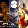 Berikut daftar nominasi event game dice awards 2022 | dice