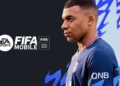 Fifa mobile banner