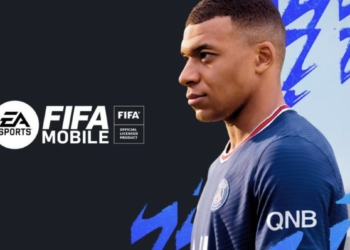 Fifa mobile banner