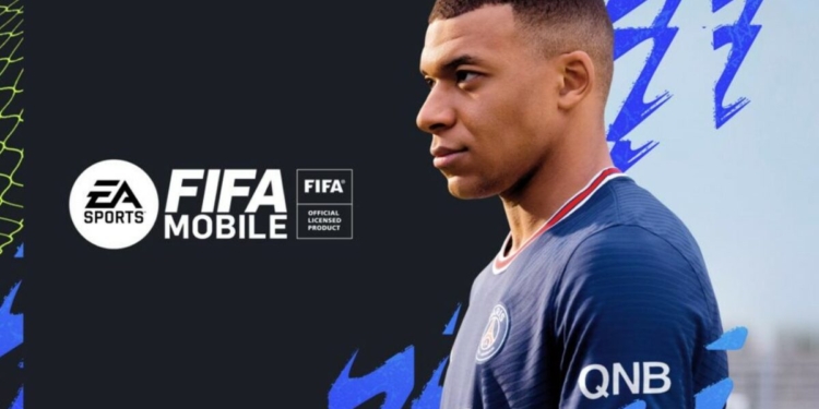 Fifa mobile banner