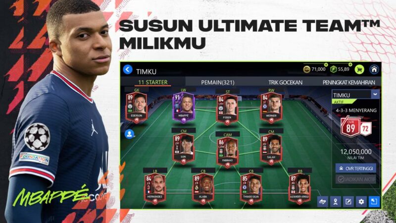 Fifa Mobile Ultimate Team