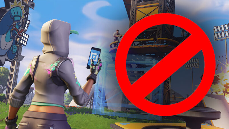 Rumor: Fortnite Bakal Kedatangan Mode No Build | TheGamer