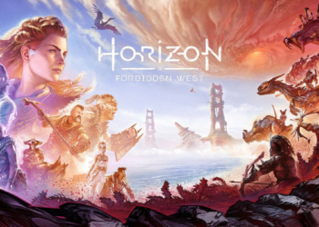 Pengembangan horizon forbidden west sudah gone gold! | sony