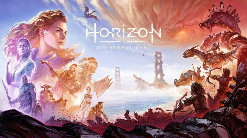 Pengembangan Horizon Forbidden West Sudah Gone Gold! | Sony