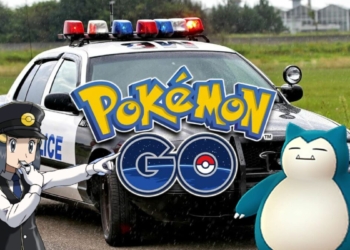 Abaikan perampokan untuk bermain pokemon go, petugas lapd ini dipecat | gamedaim