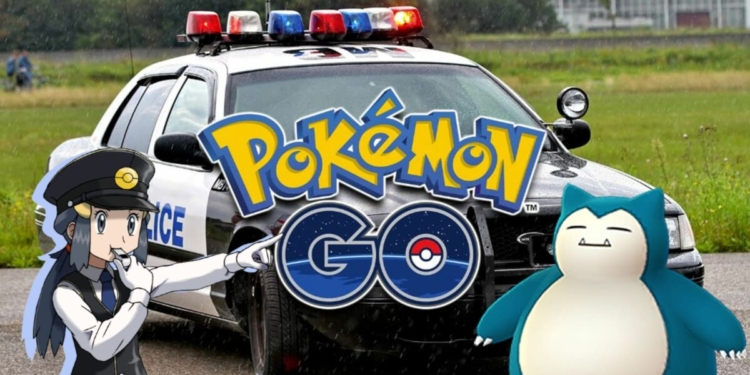 Abaikan perampokan untuk bermain pokemon go, petugas lapd ini dipecat | gamedaim