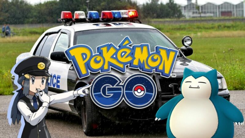 Abaikan Perampokan Untuk Bermain Pokemon GO, Petugas LAPD Ini Dipecat | Gamedaim