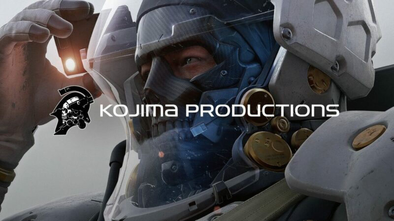 Kojima Productions Tengah Buat Sebuah Anime Baru | Kojima