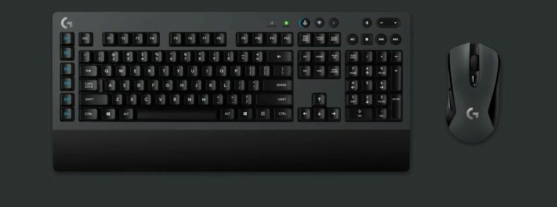 Logitech g613 keyboard wireless