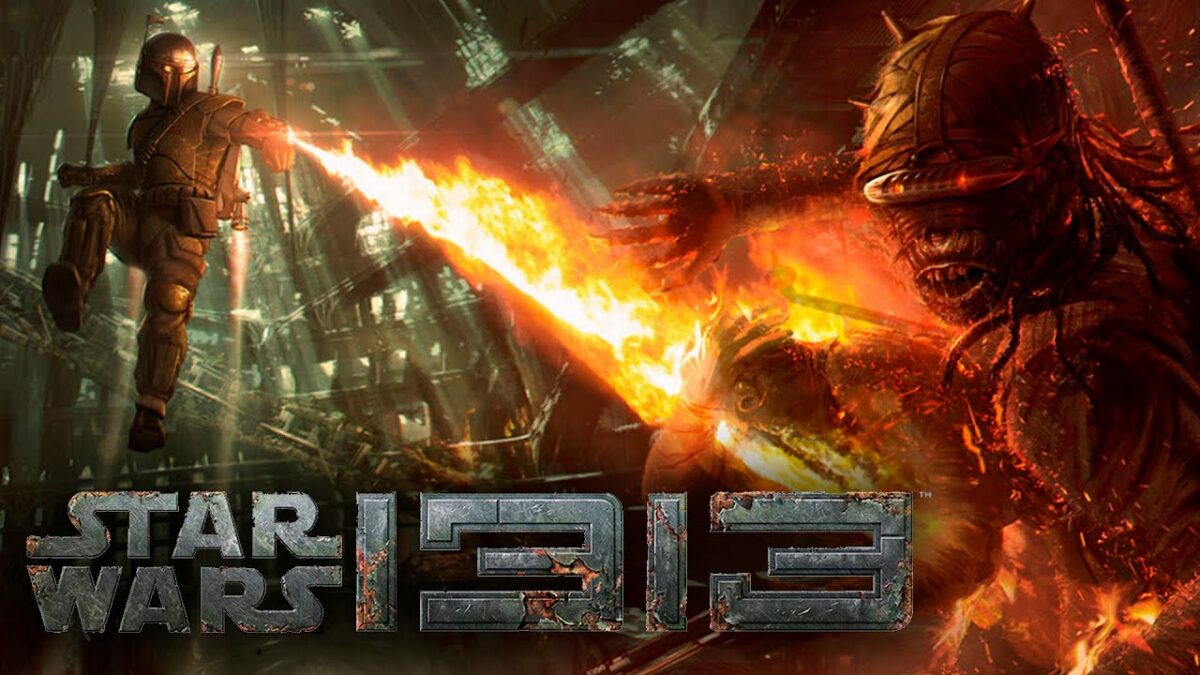 Bocoran Gameplay Star Wars 1313 Unjuk Aksi Boba Fett 1 Bocoran Gameplay Star Wars 1313 Unjuk Aksi Boba Fett | LucasArts