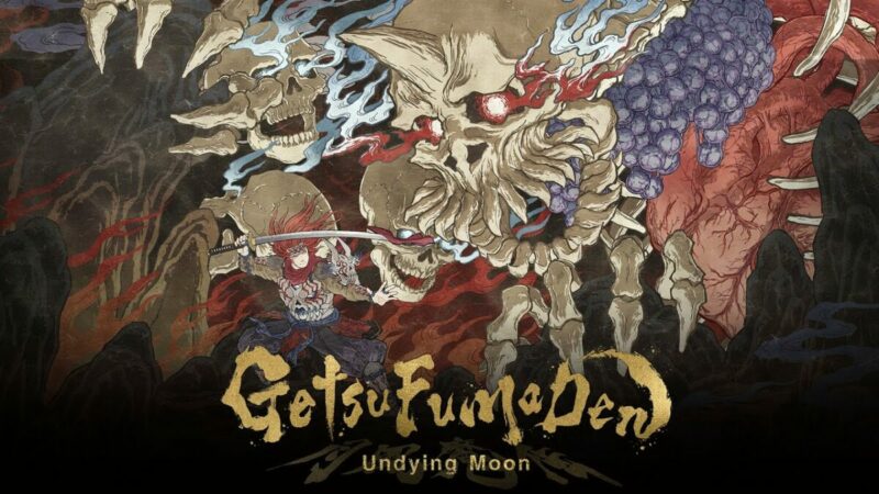 GetsuFumaDen: Undying Moon Versi Konsol