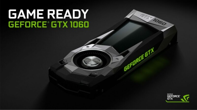 NVIDIA GTX 1060 Jadi GPU Yang Paling Banyak Dipakai di Tahun 2021 | NViDIA