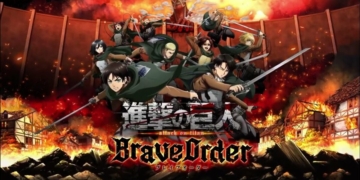 Tanggal perilisan attack on titan: brave order mobile diumumkan | luentrix