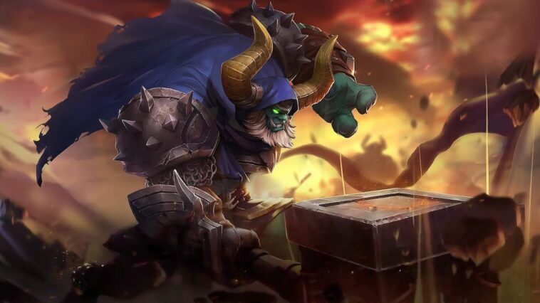 Fakta Menarik Minotaur Mobile Legends, Tank Support Paling Tebal 4 Fakta Menarik Minotaur Mobile Legends, Tank Support Paling Tebal
