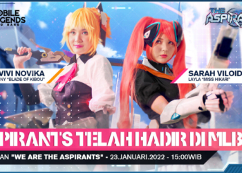 Mobile legends the aspirants thumbnail