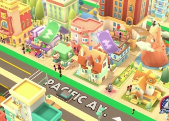 Hasbro resmi rilis monopoly tycoon mobile, jadi game city building? | hasbro