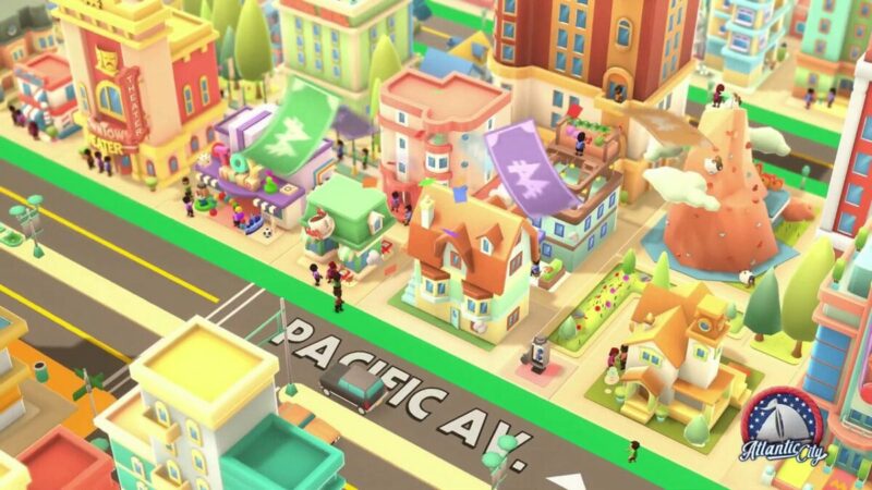 Hasbro Resmi Rilis Monopoly Tycoon Mobile, Jadi Game City Building? | Hasbro